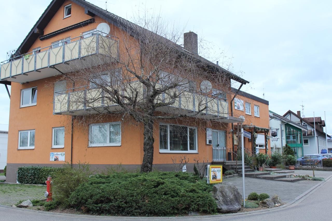 Gasthaus Moesle Reute  Luaran gambar