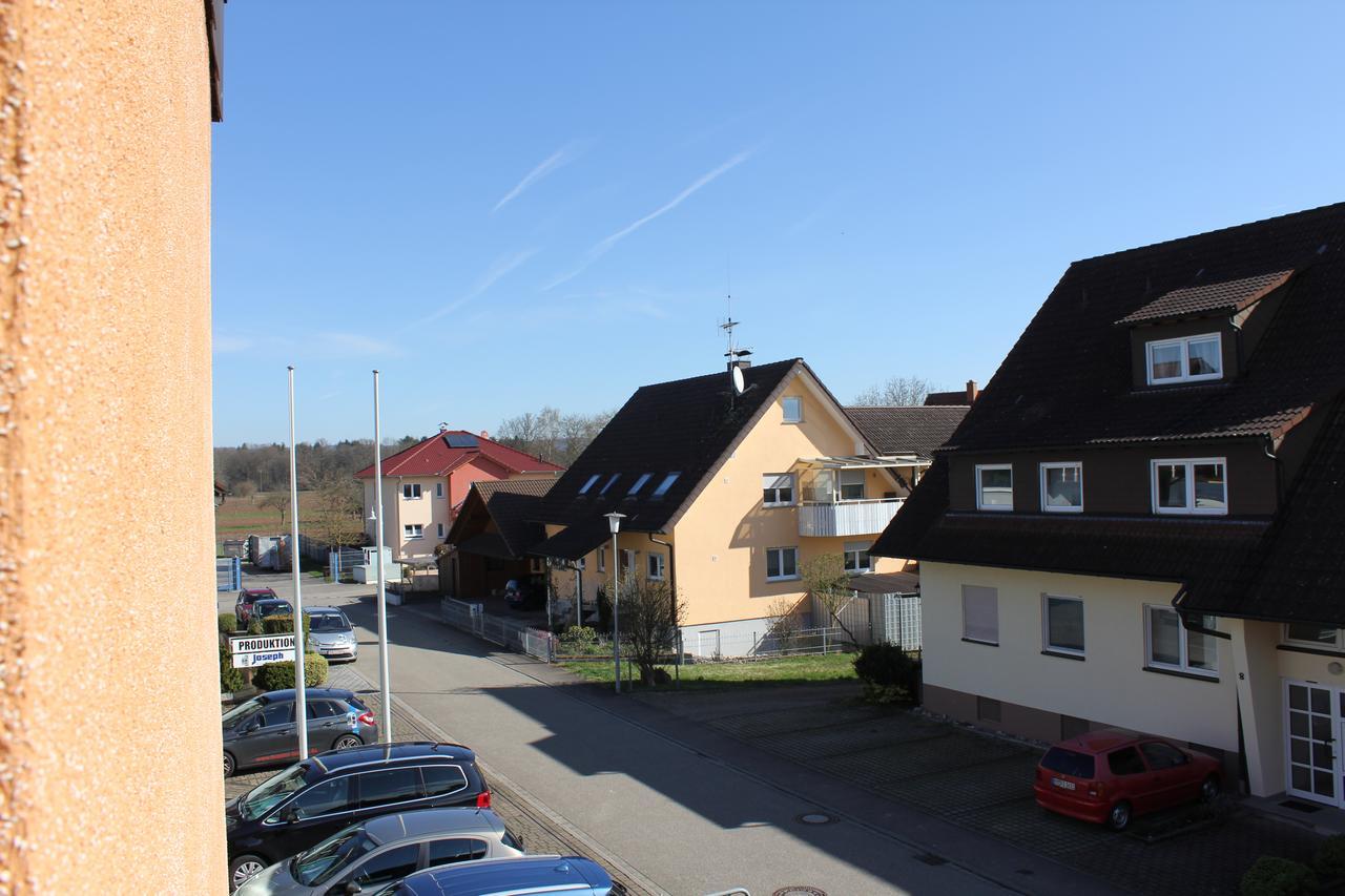 Gasthaus Moesle Reute  Luaran gambar