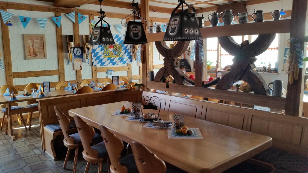 Gasthaus Moesle Reute  Luaran gambar