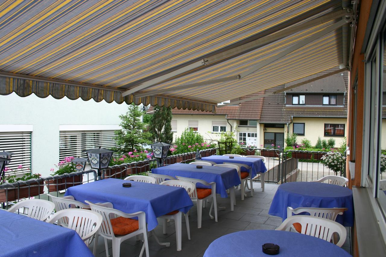 Gasthaus Moesle Reute  Luaran gambar