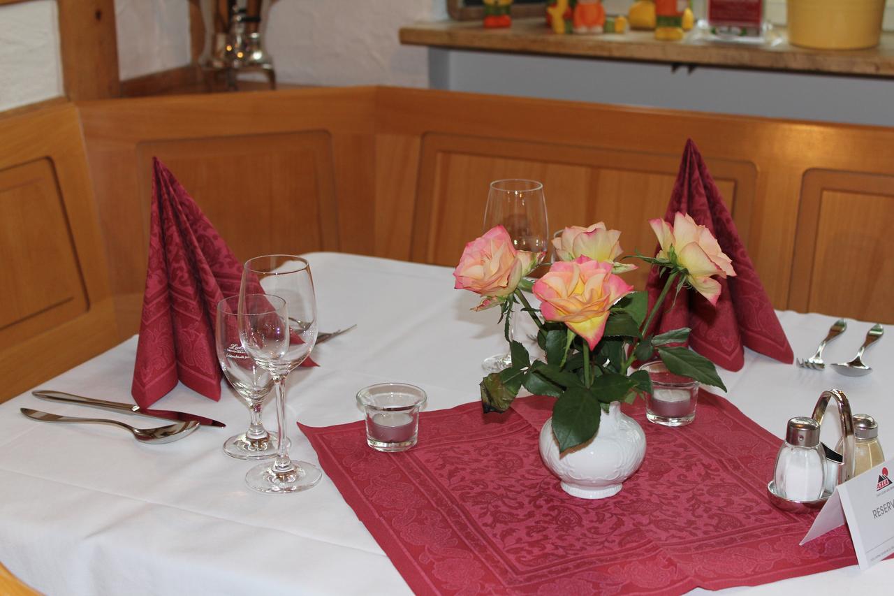 Gasthaus Moesle Reute  Luaran gambar