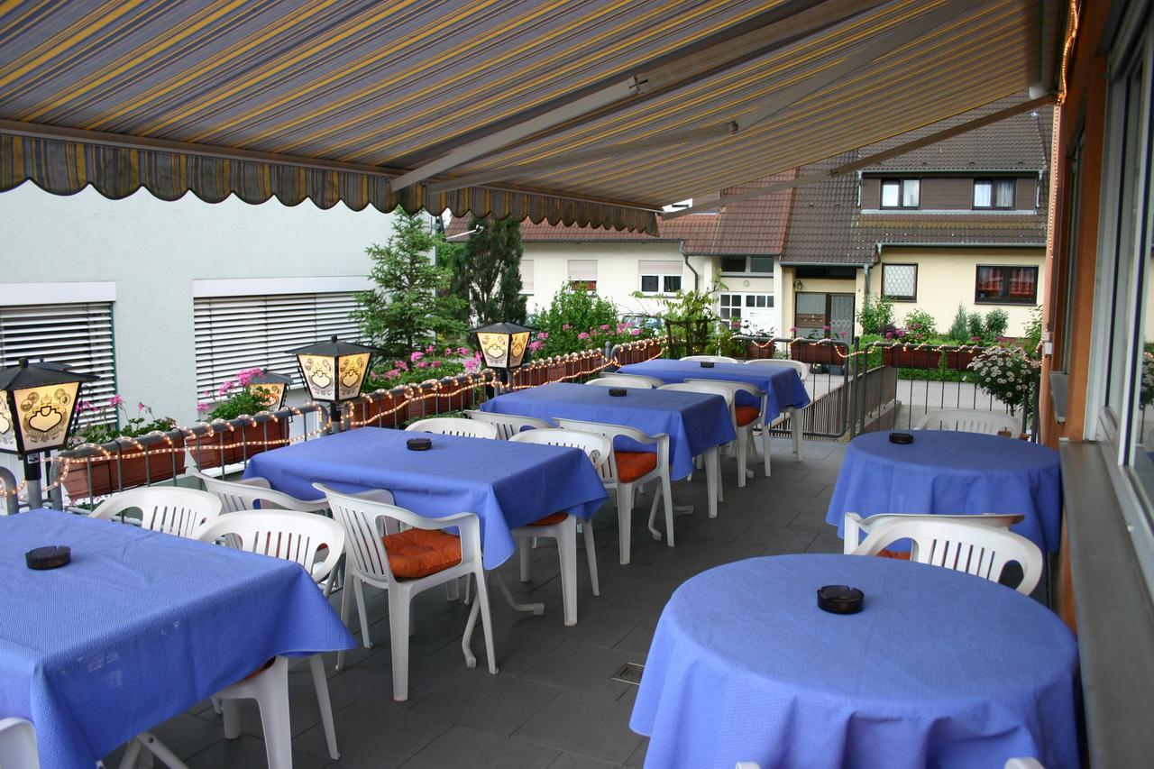 Gasthaus Moesle Reute  Luaran gambar