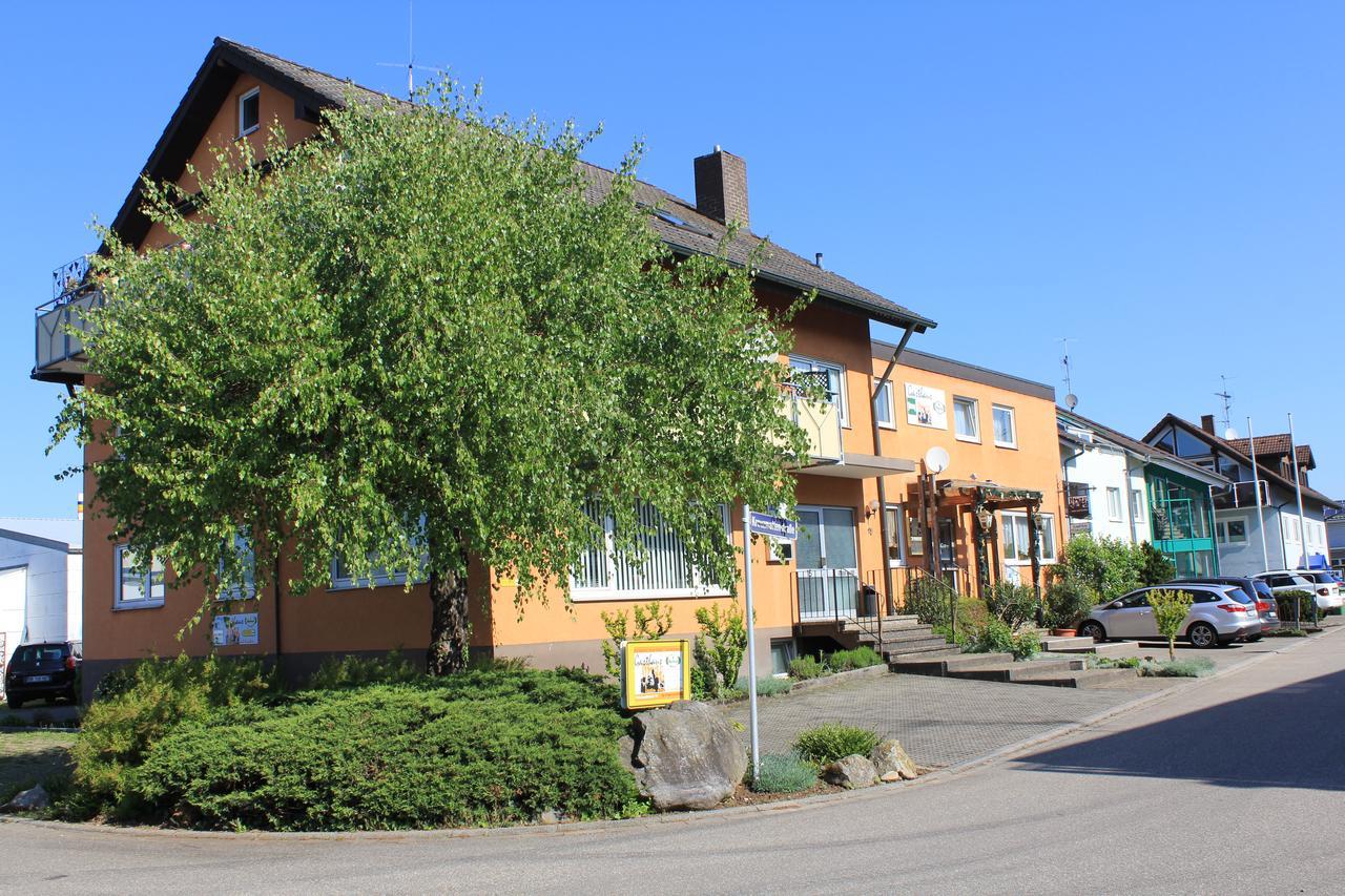 Gasthaus Moesle Reute  Luaran gambar