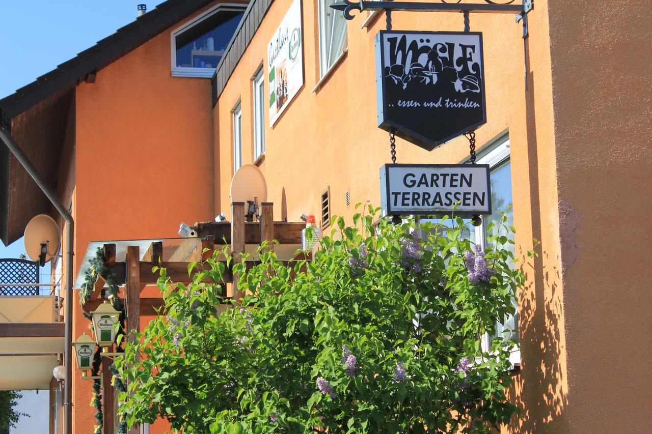 Gasthaus Moesle Reute  Luaran gambar