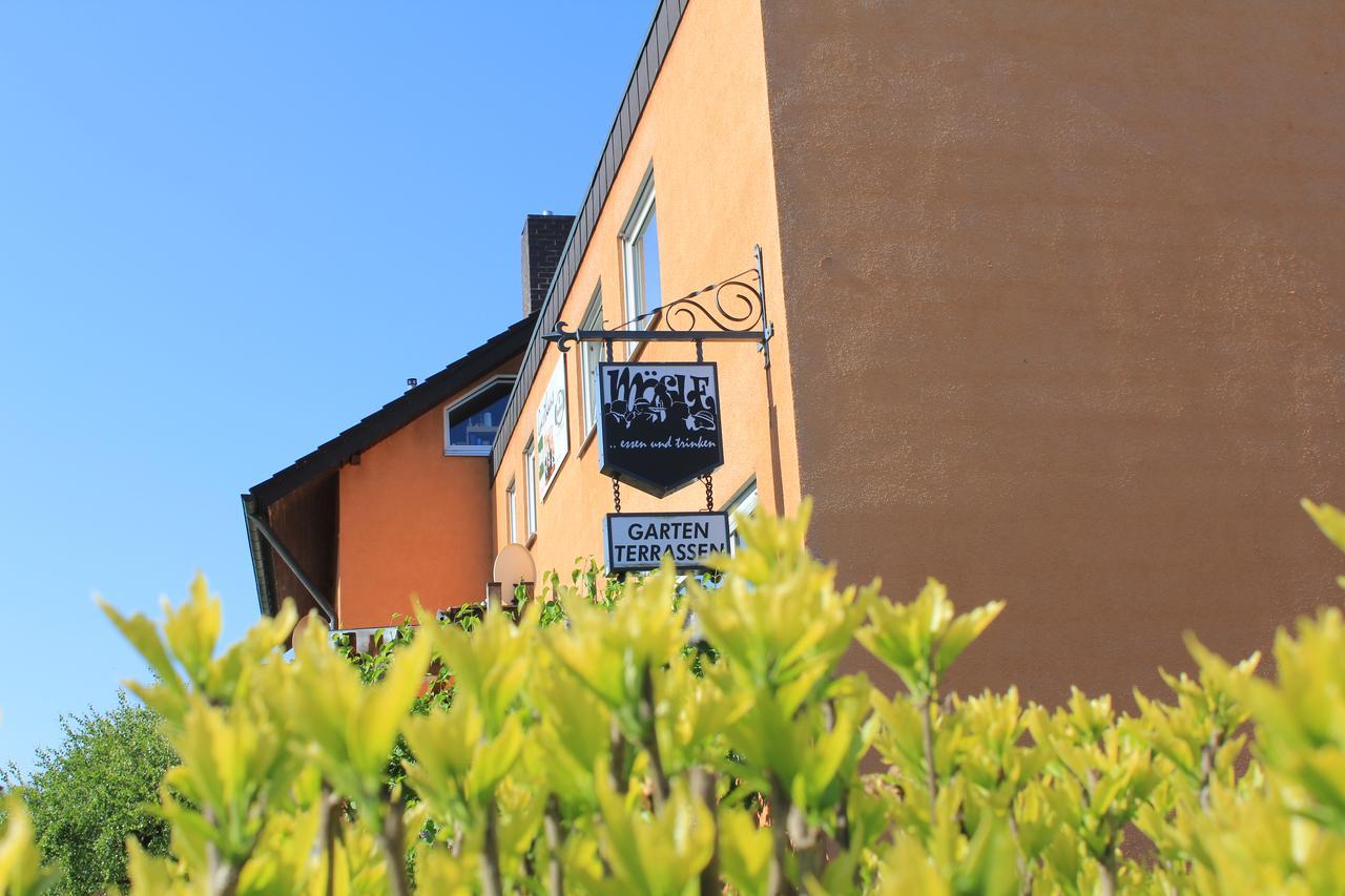 Gasthaus Moesle Reute  Luaran gambar